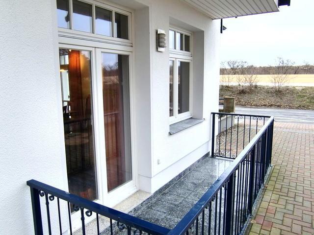 Ferienwohnung Warnemuende L 罗斯托克 客房 照片